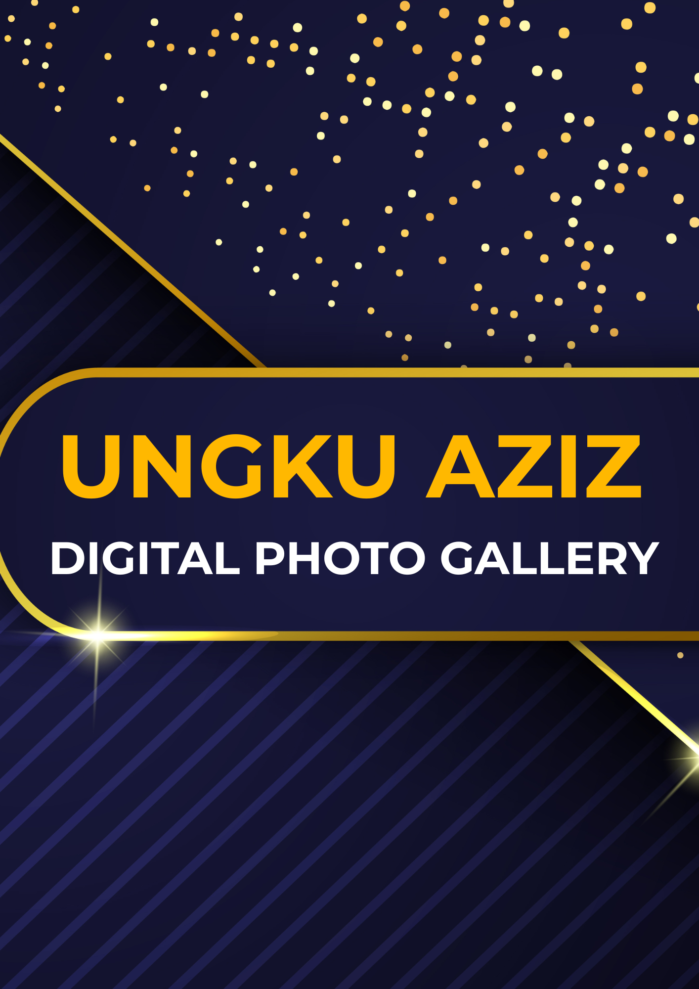 Ungku Aziz Digital Photo Gallery